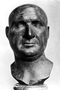 Portrait of Scipio Africanus (237-183 BC)